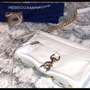 Rebecca Minkoff Convertible Crossbody!